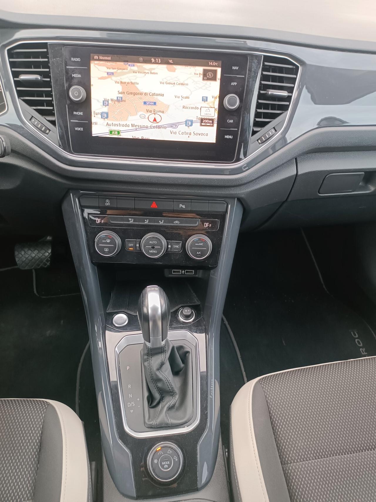 Volkswagen T-Roc 2.0 TDI 150 CV DSG 4MOTION