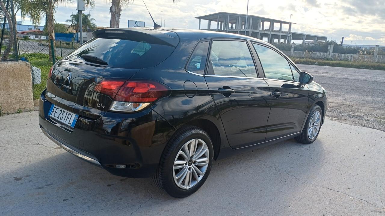 Citroen C4 BlueHDi 100 Feel