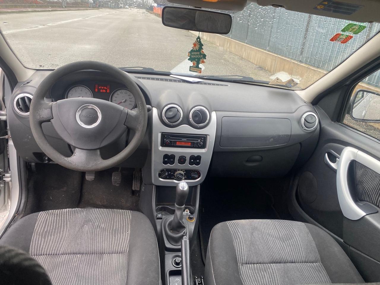 Dacia Logan MCV 1.6 GPL 5 posti Ambiance