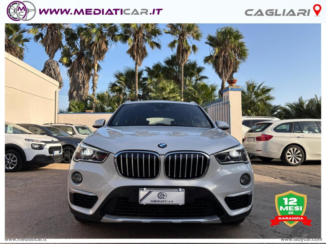 BMW X1 xDrive18d xLine