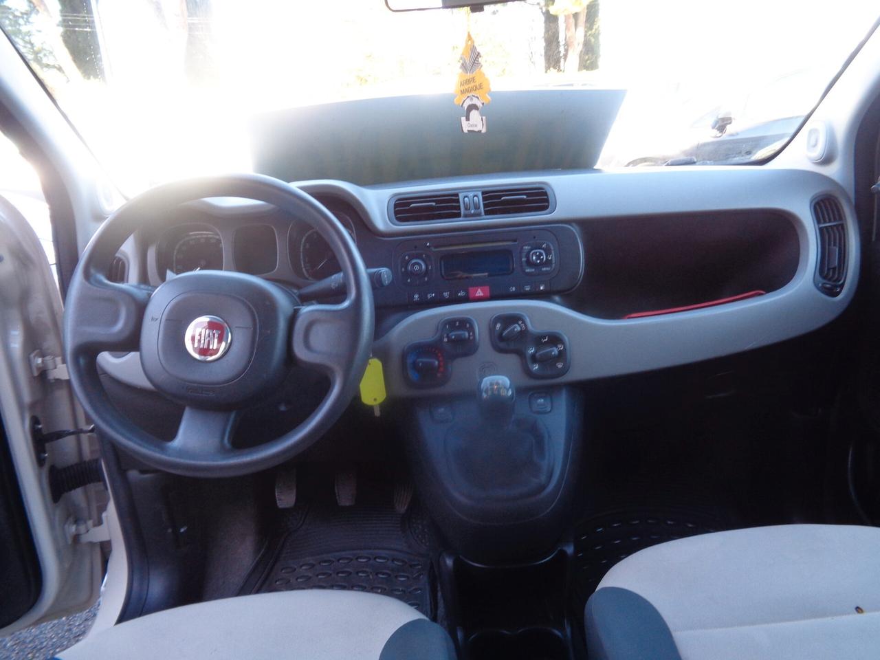Fiat Panda 0.9 TwinAir Turbo Natural Power Lounge