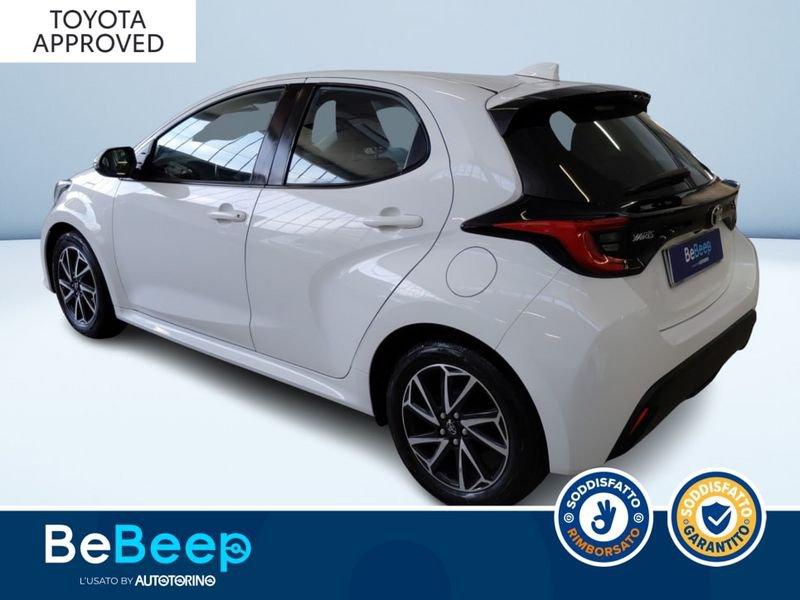Toyota Yaris 1.0 TREND
