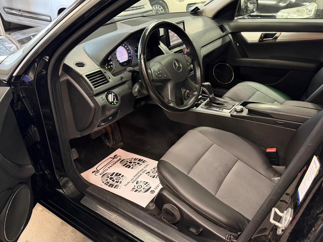 Mercedes-benz C 220 CDI BlueEFFICIENCY Avantgarde AMG