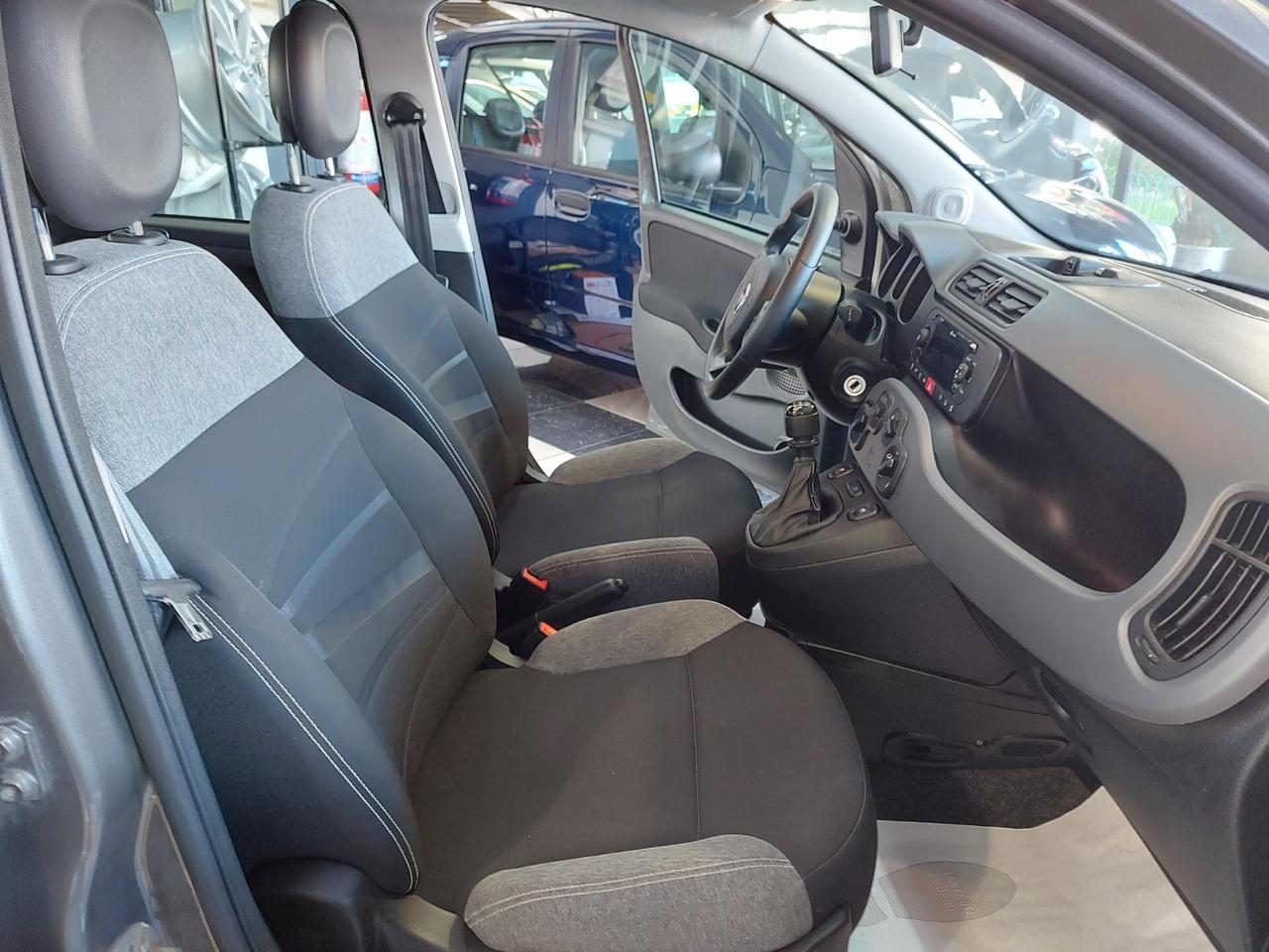 Fiat Panda 1.0 FireFly Hybrid 70 cv City Life