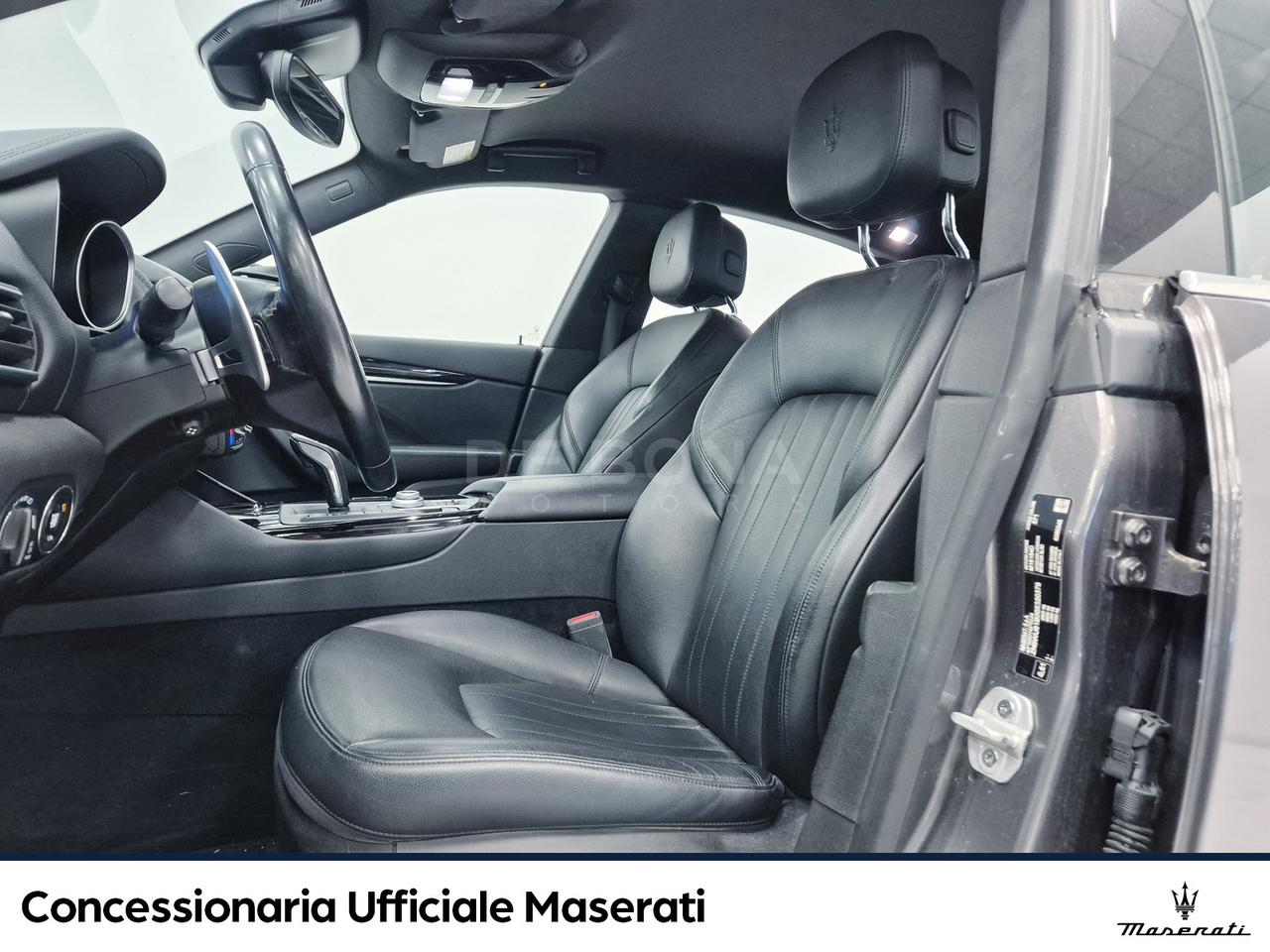 Maserati Levante 3.0 v6 gransport 250cv auto my19