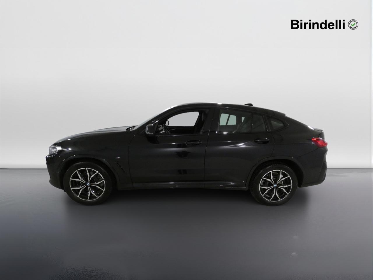 BMW X4 (G02/F98) - X4 xDrive20d 48V Msport