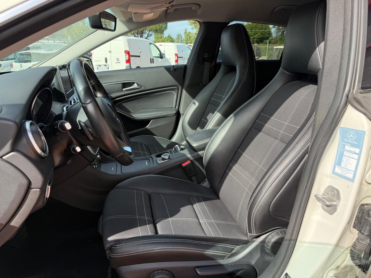 Mercedes-benz CLA 200 d S.W. NIGHT EDITION Automatic Sport