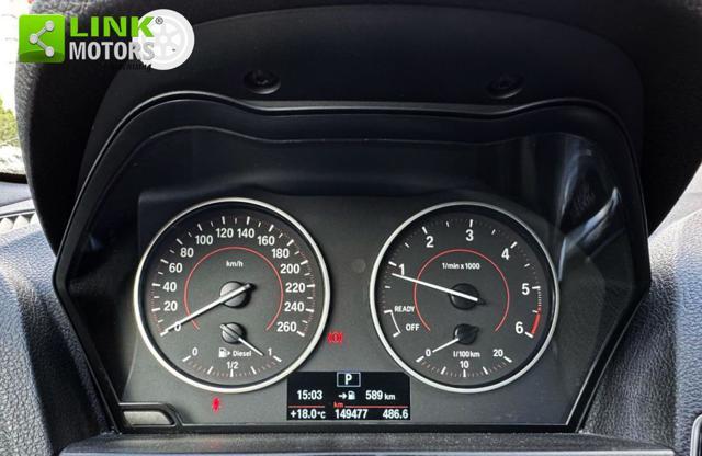 BMW 125 d 5p. Msport