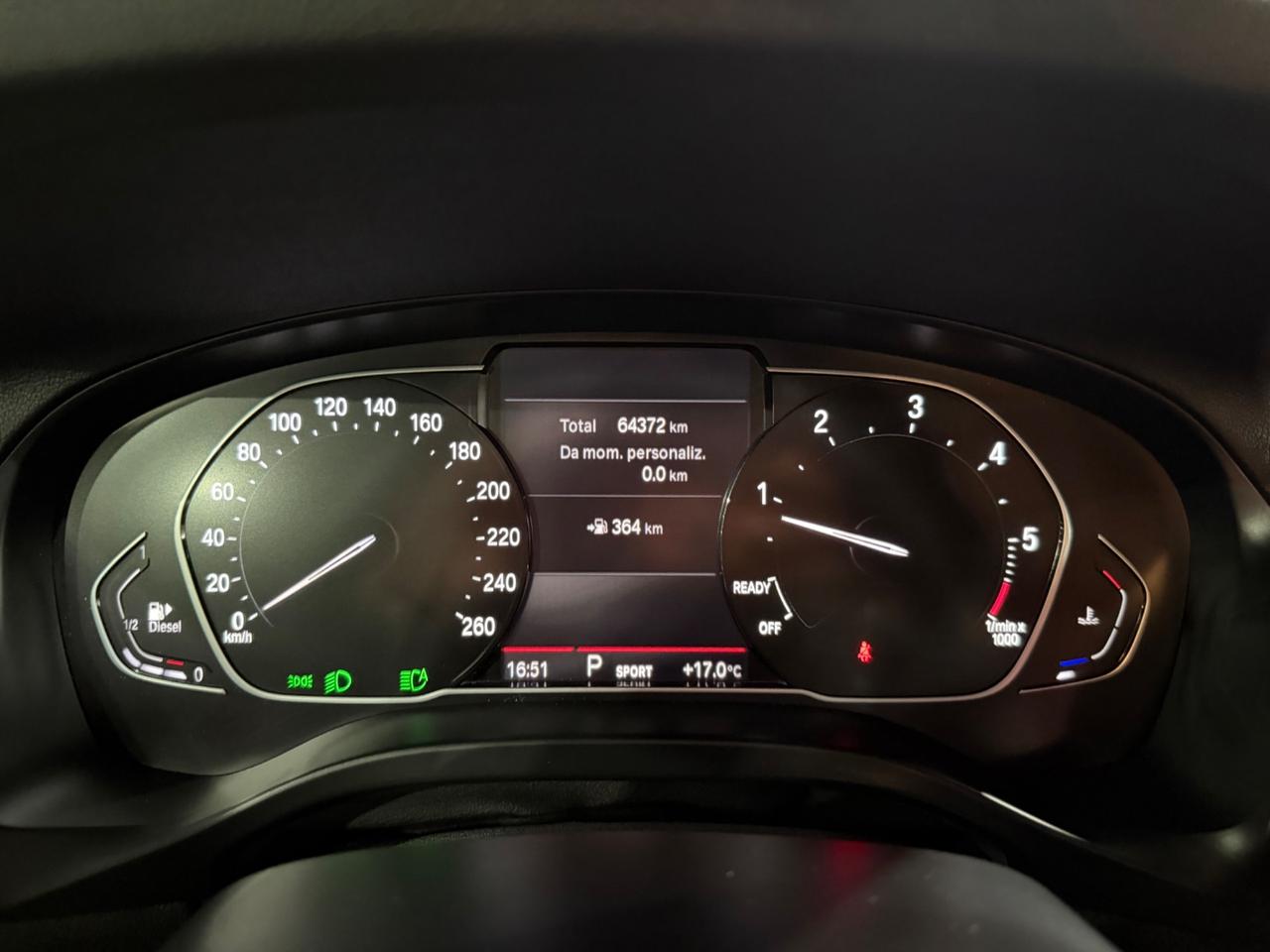 Bmw X4 xDrive20d 48V