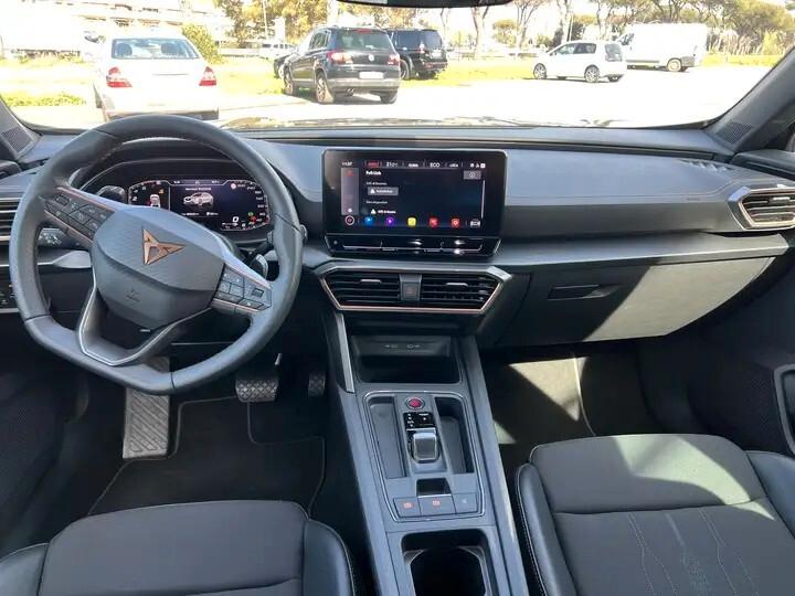 Cupra Formentor 1.4 e-Hybrid DSG