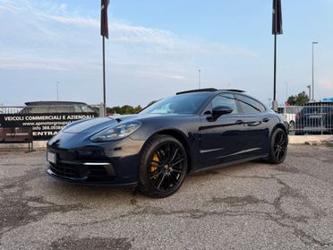 Porsche Panamera 4 Pack Techart