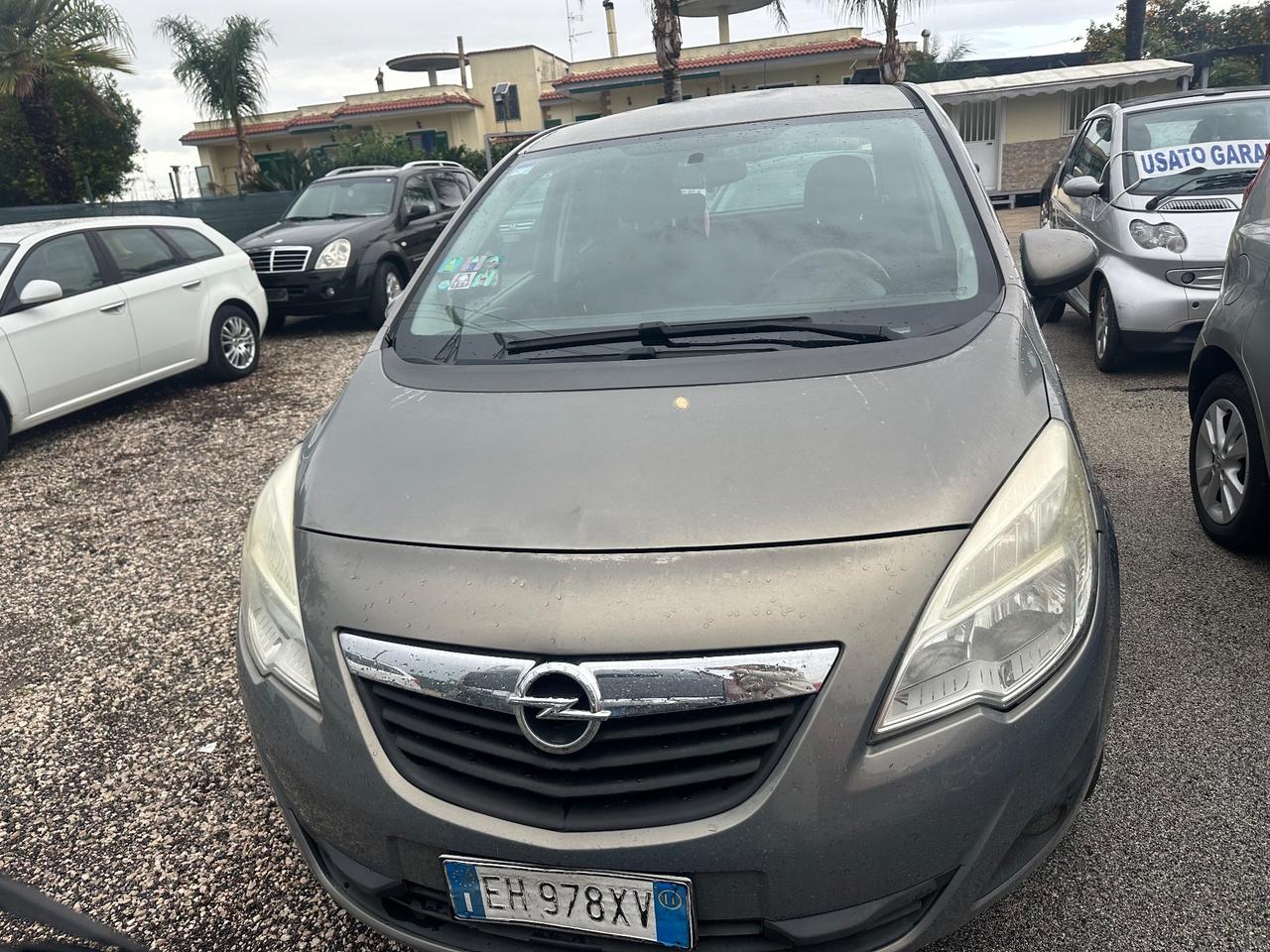 Opel Meriva 1.7 diesel 2011