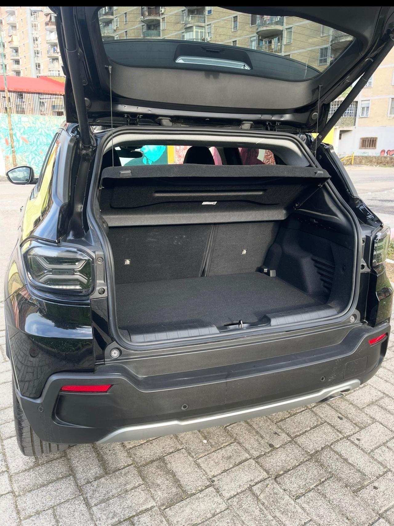 Jeep Avenger 1.2 Turbo 100 CV Summit