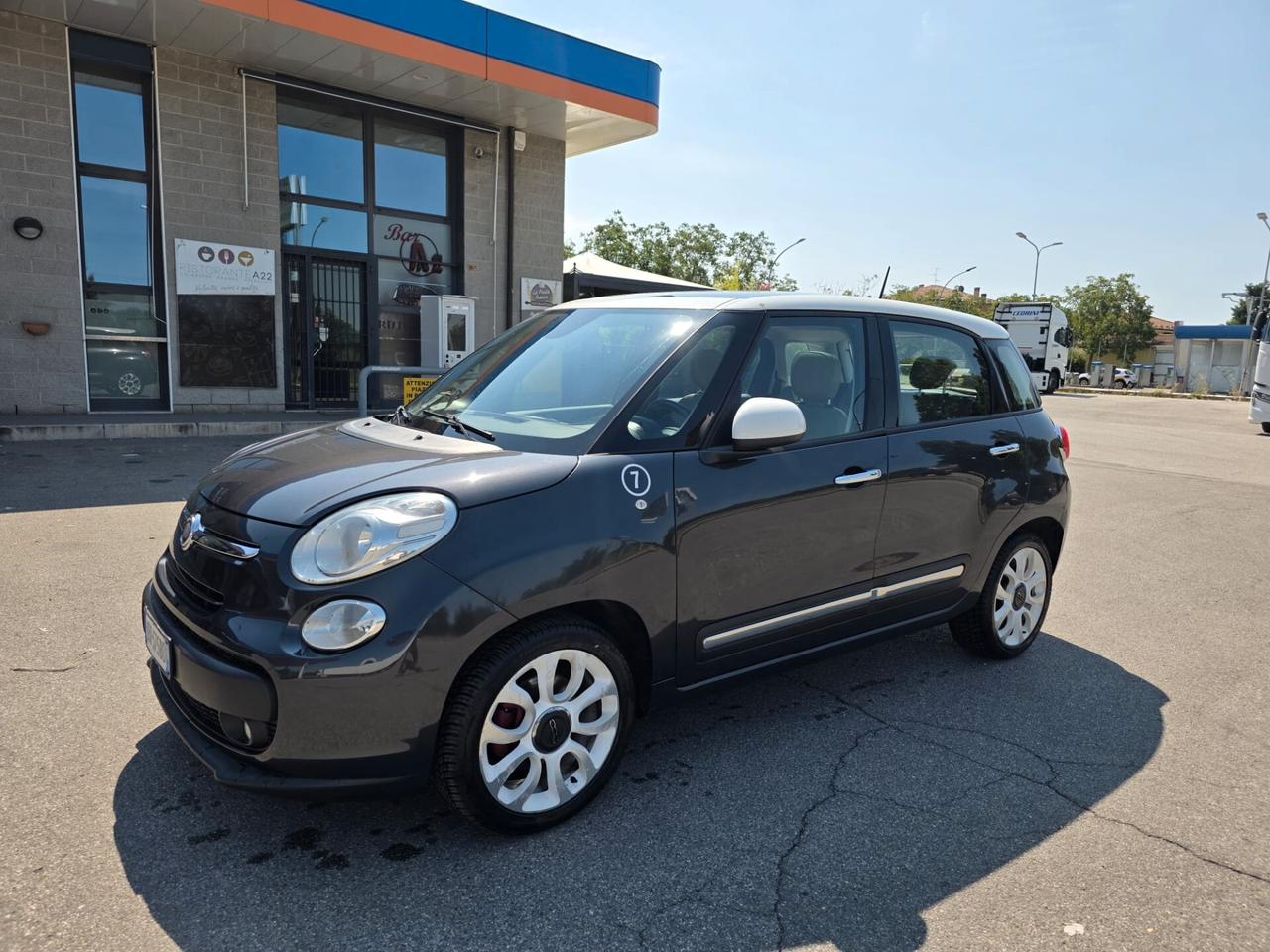 Fiat 500L 1.3 Multijet 85 CV Lounge