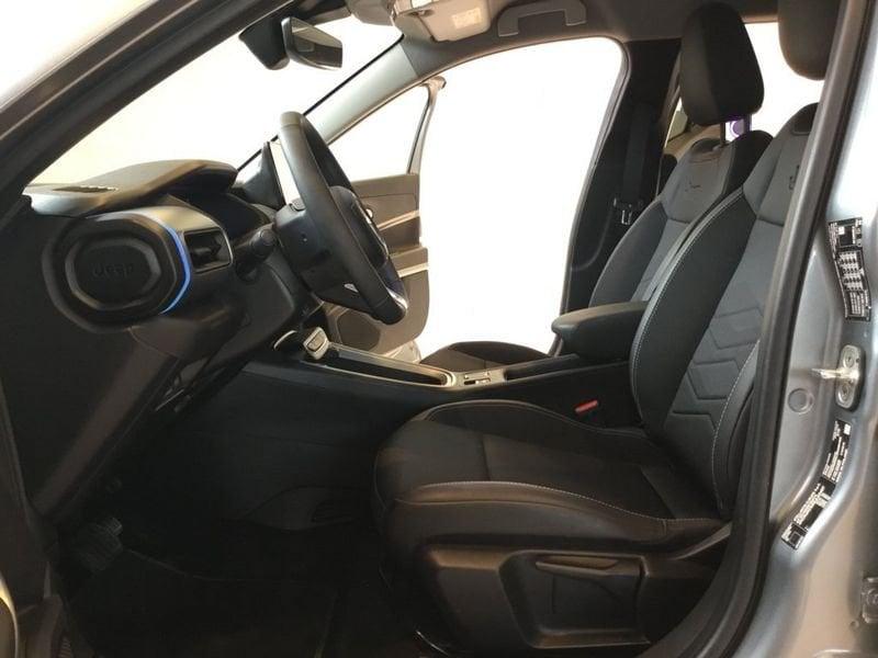 Jeep Avenger Avenger full-electric Summit fwd 156cv auto MY25