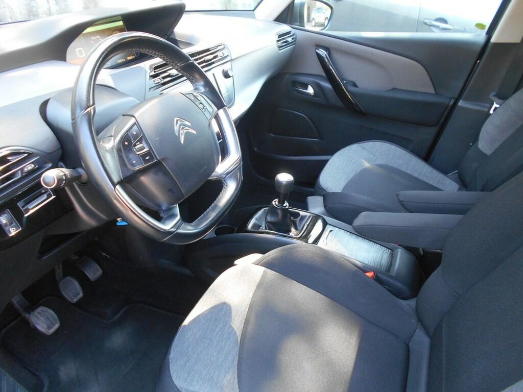 Citroen C4 Picasso 1.6 BlueHDi Shine