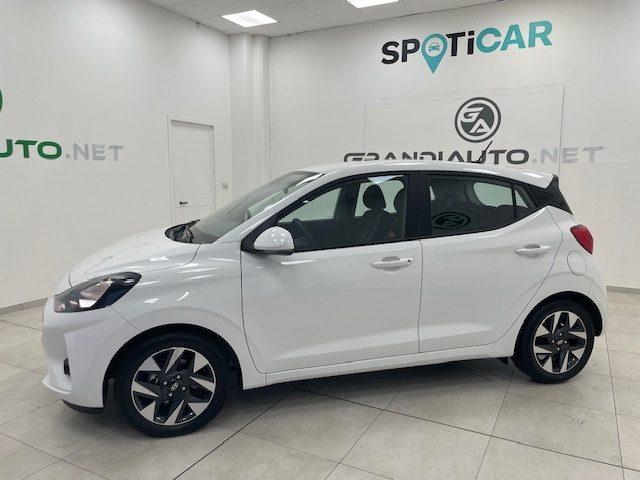 HYUNDAI i10 III 2023 - 1.0 econext Gpl Connectline