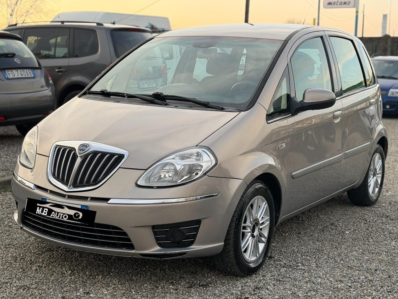 Lancia MUSA 1.4 GPL 2011 NEOPATENTATI