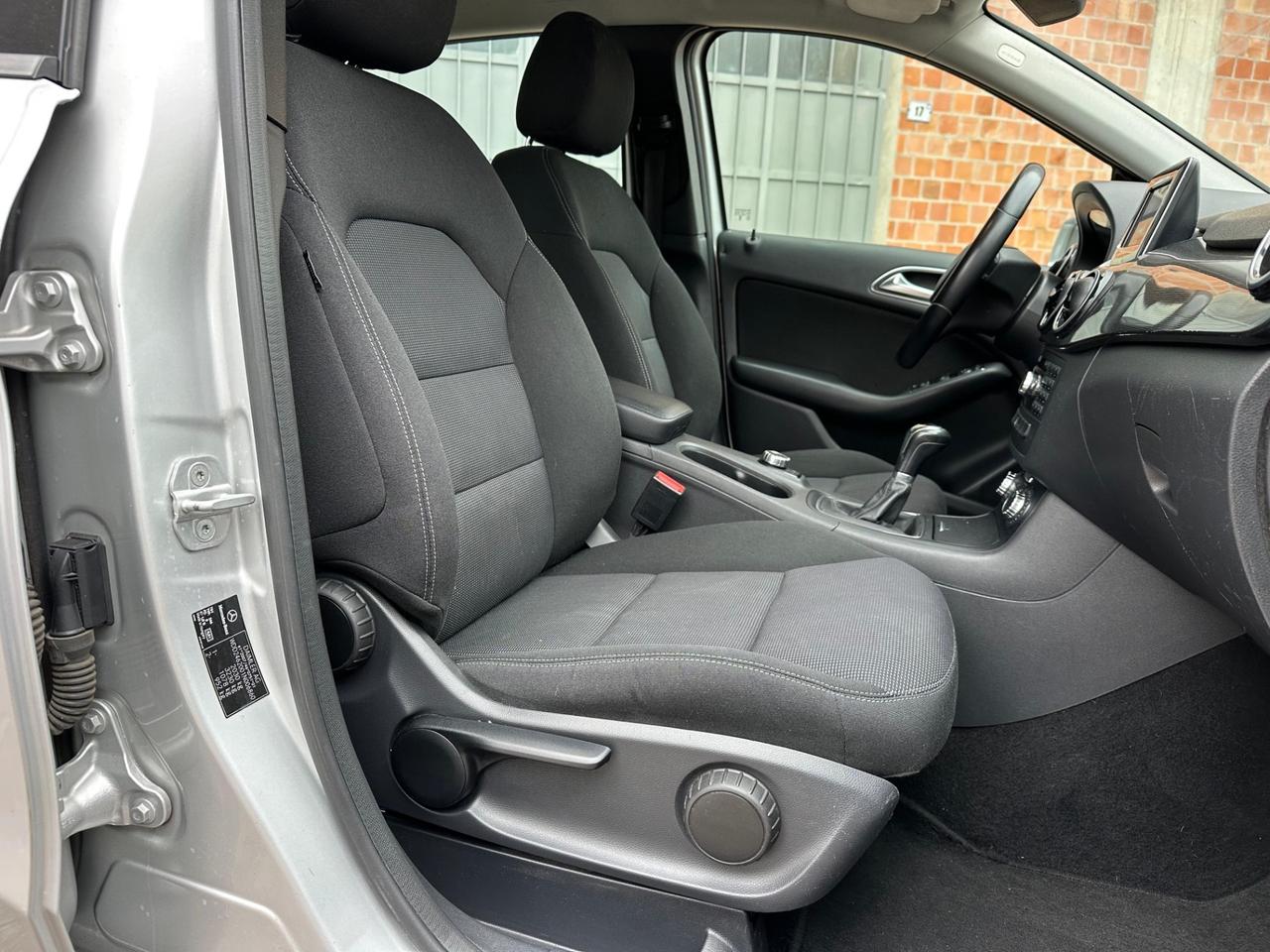 Mercedes-benz B 180 CDI Executive