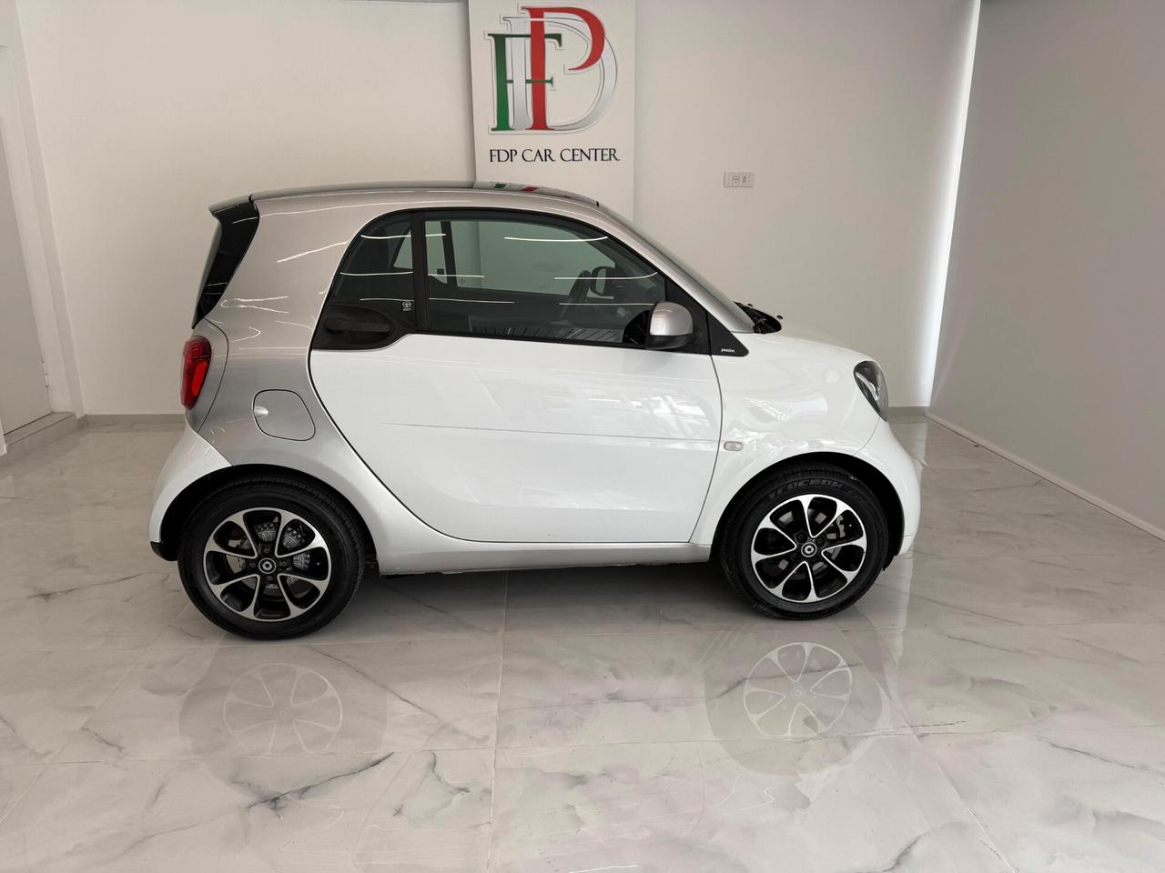 Smart ForTwo 70 1.0 Passion