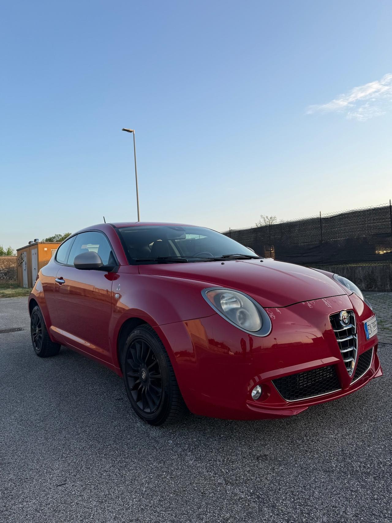 Alfa Romeo MiTo 1.3 JTDm 85 CV S&S Progression