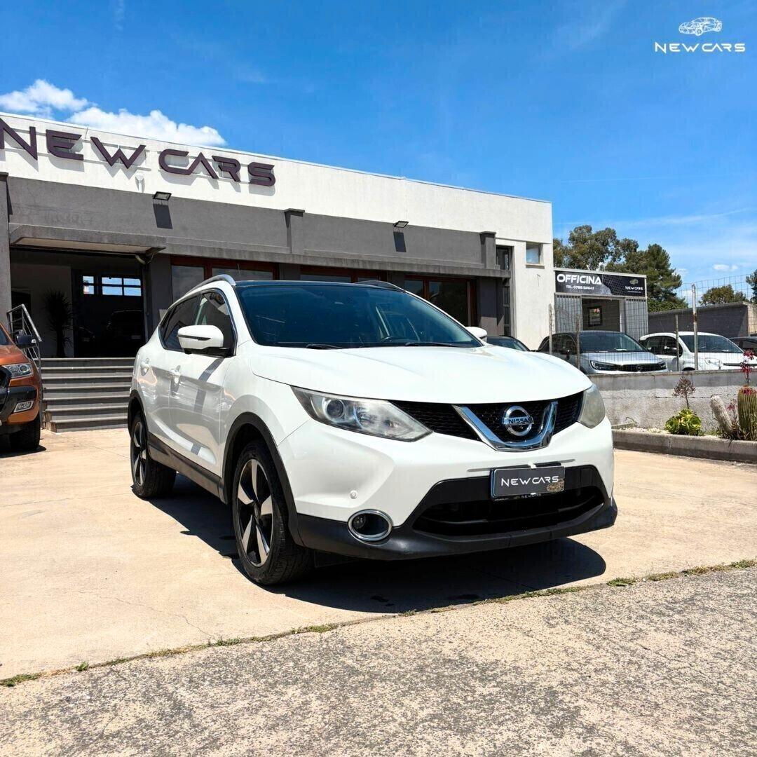 Nissan Qashqai 1.6 dCi 4WD N-Connecta