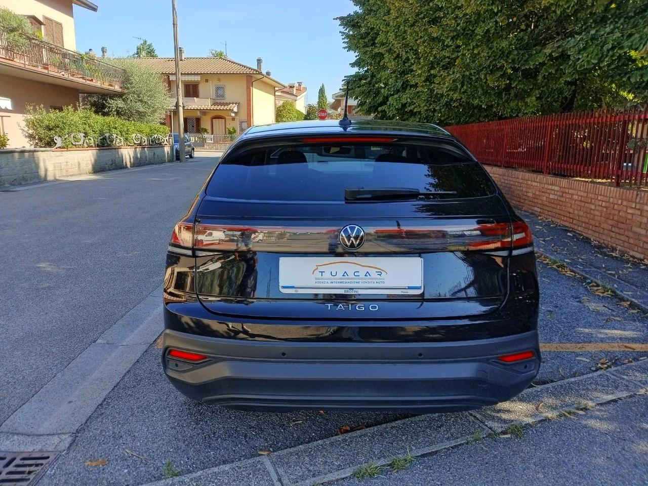 Volkswagen Taigo Life 1.0 TSI #6971