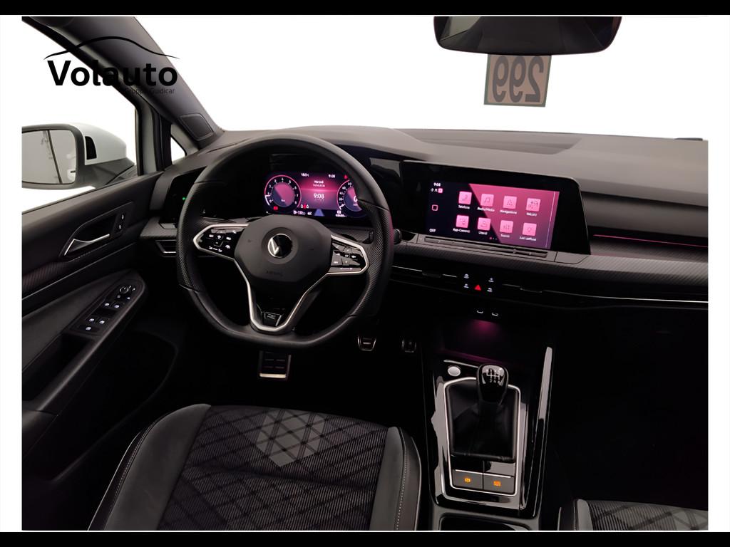 VOLKSWAGEN Golf VIII 2020 - Golf 1.5 tsi evo R-Line 130cv