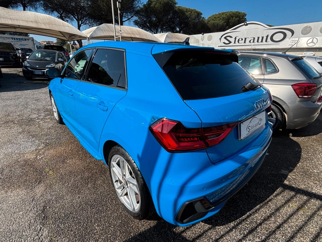 Audi A1 SPB 30 TFSI S line edition