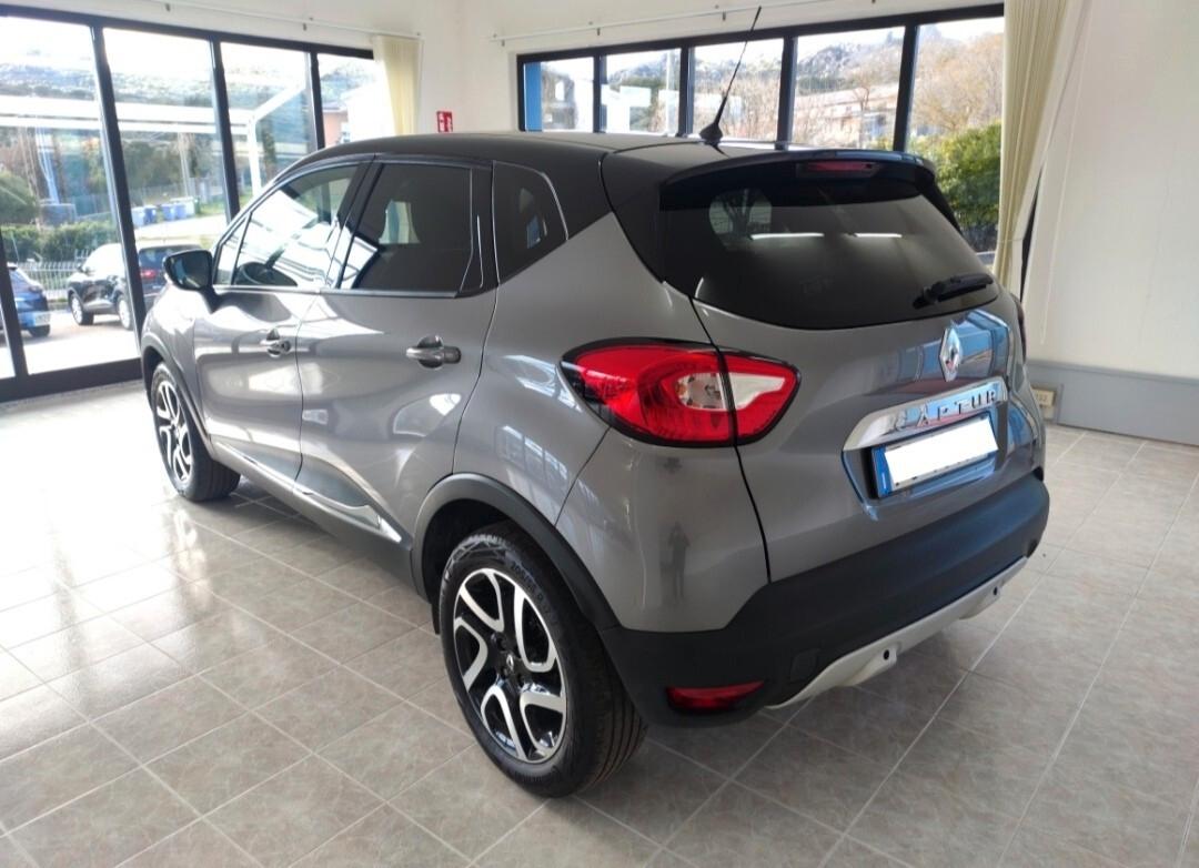 Renault Captur dCi 8V 110 CV Start&Stop Energy Intens