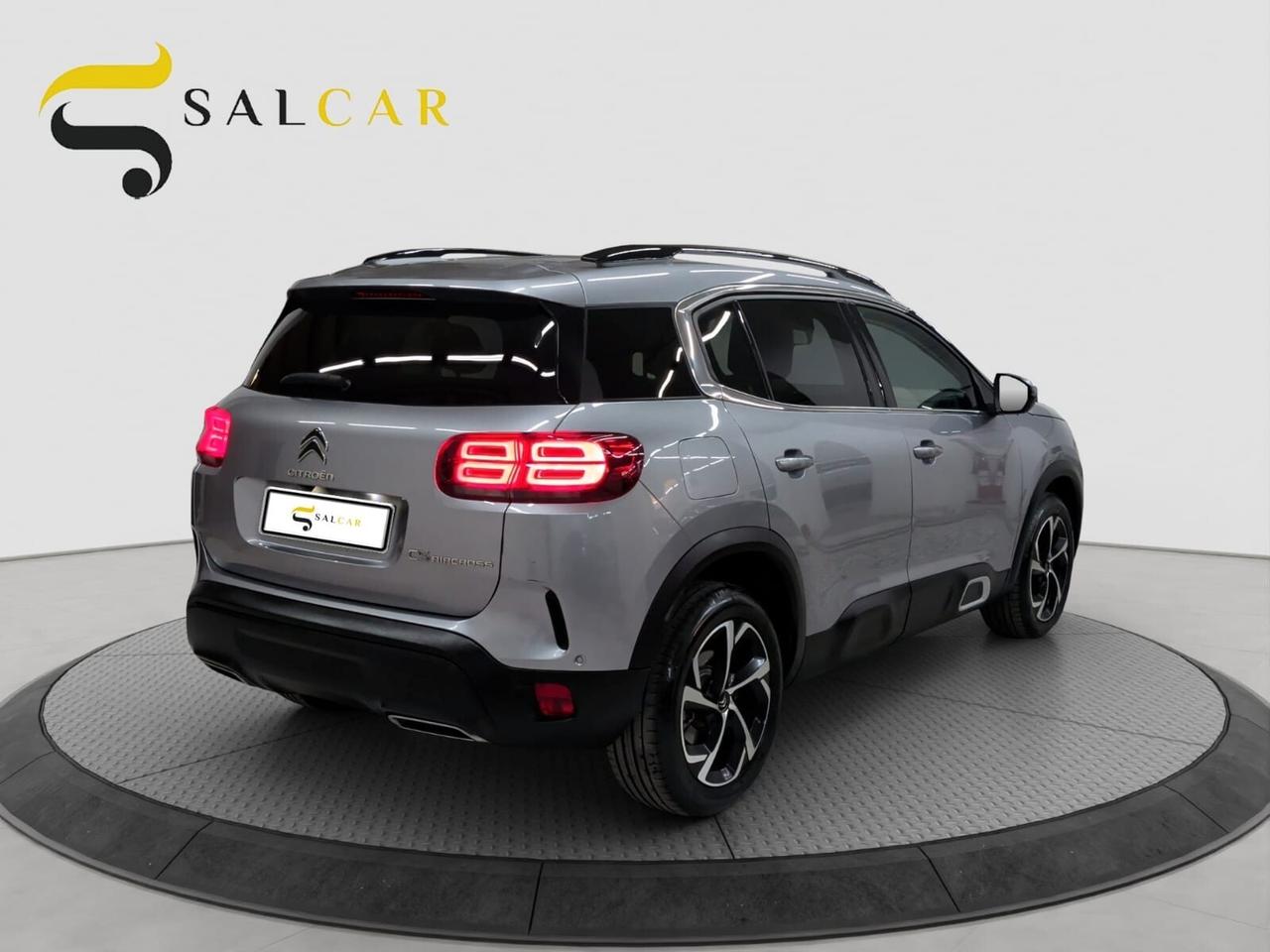 Citroen C5 Aircross BlueHDi 130 S&S EAT8 Shine 2022
