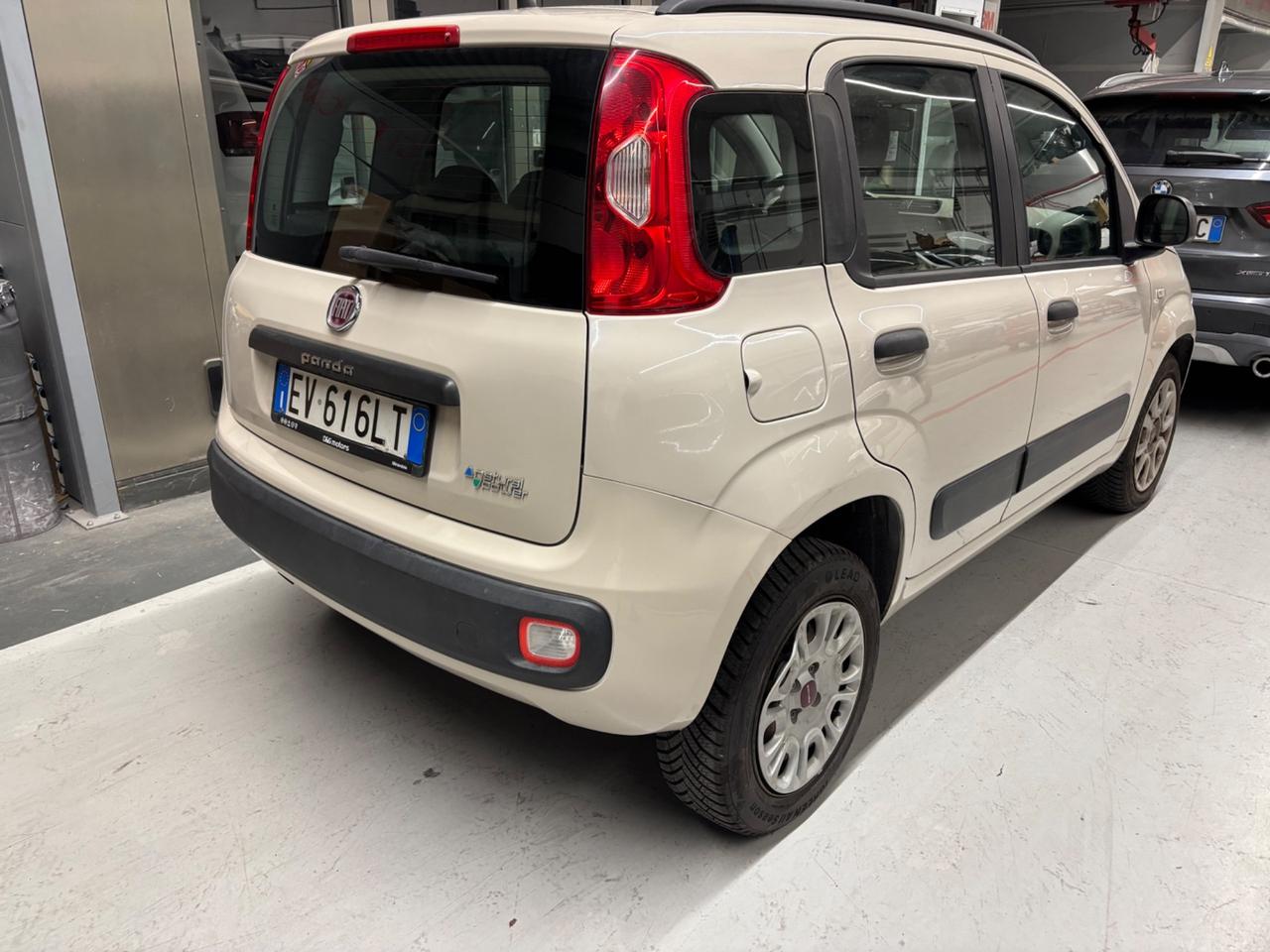 Fiat Panda 0.9 TwinAir Turbo Natural Power Pop