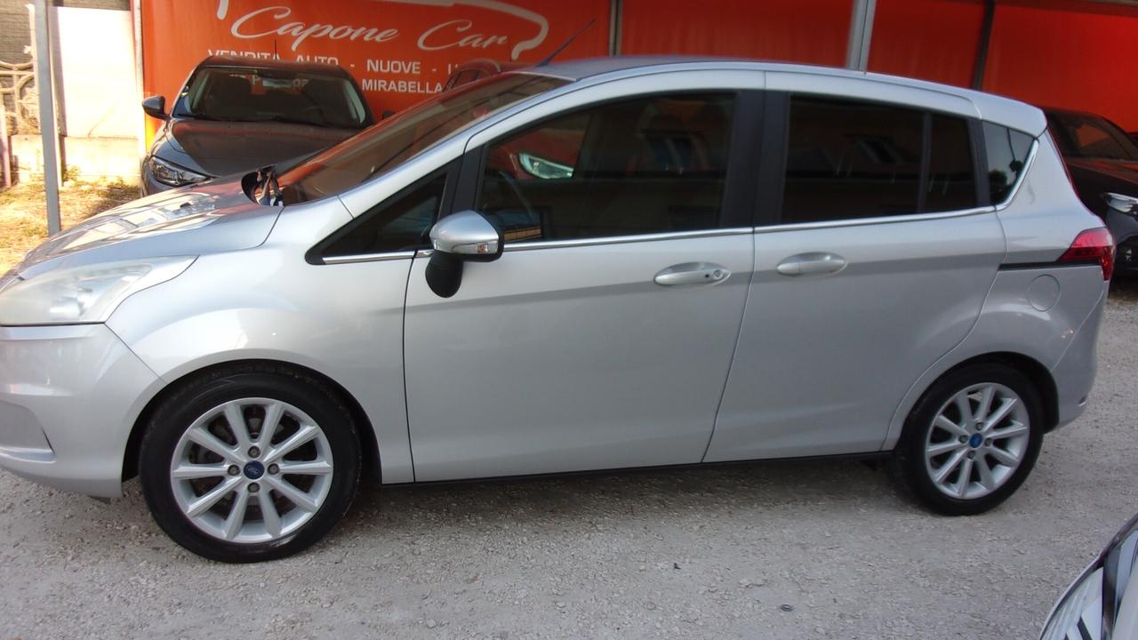 Ford B-Max 1.0 EcoBoost 100 CV