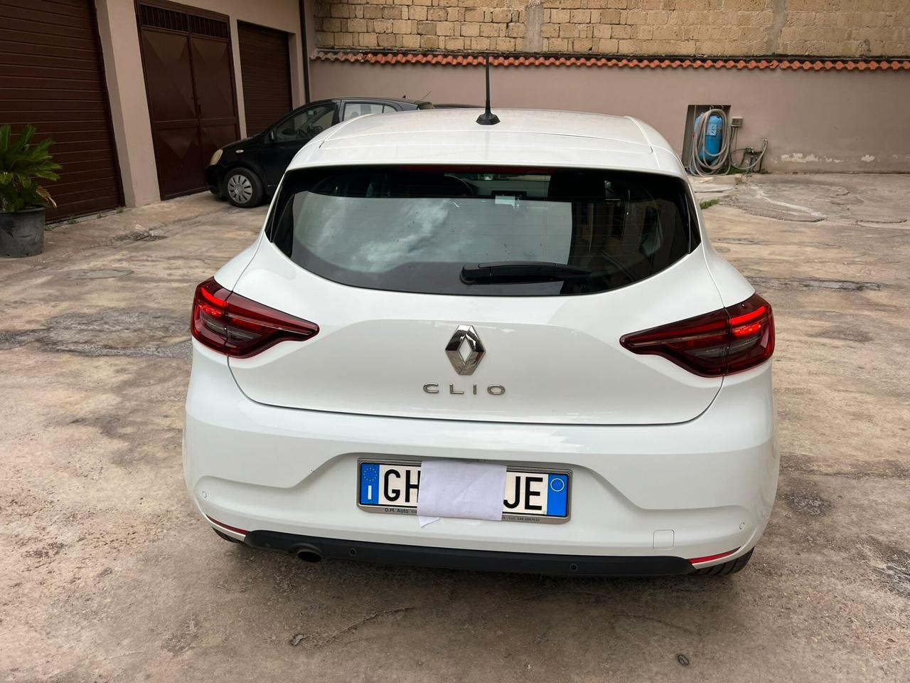 Renault Clio Blue dCi 100 CV 5 porte Business