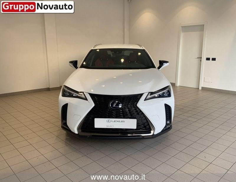 Lexus UX Hybrid 4WD F Sport