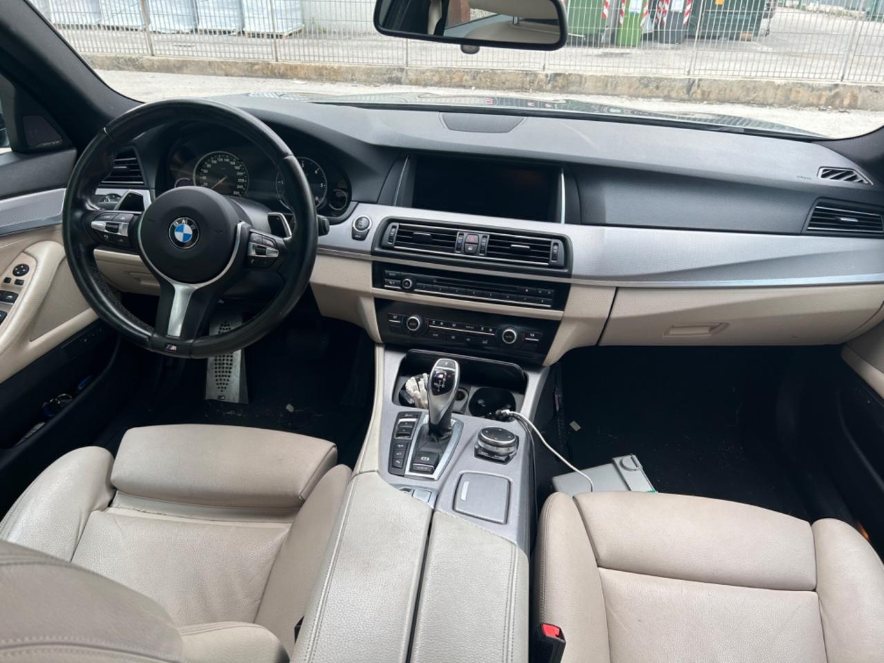 Bmw 550 M 550d xDrive Touring