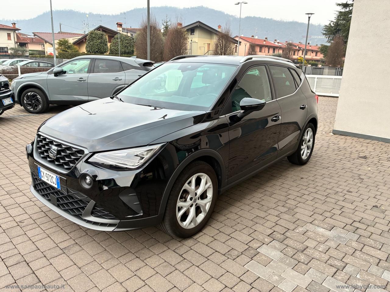 SEAT Arona 1.0 EcoTSI FR
