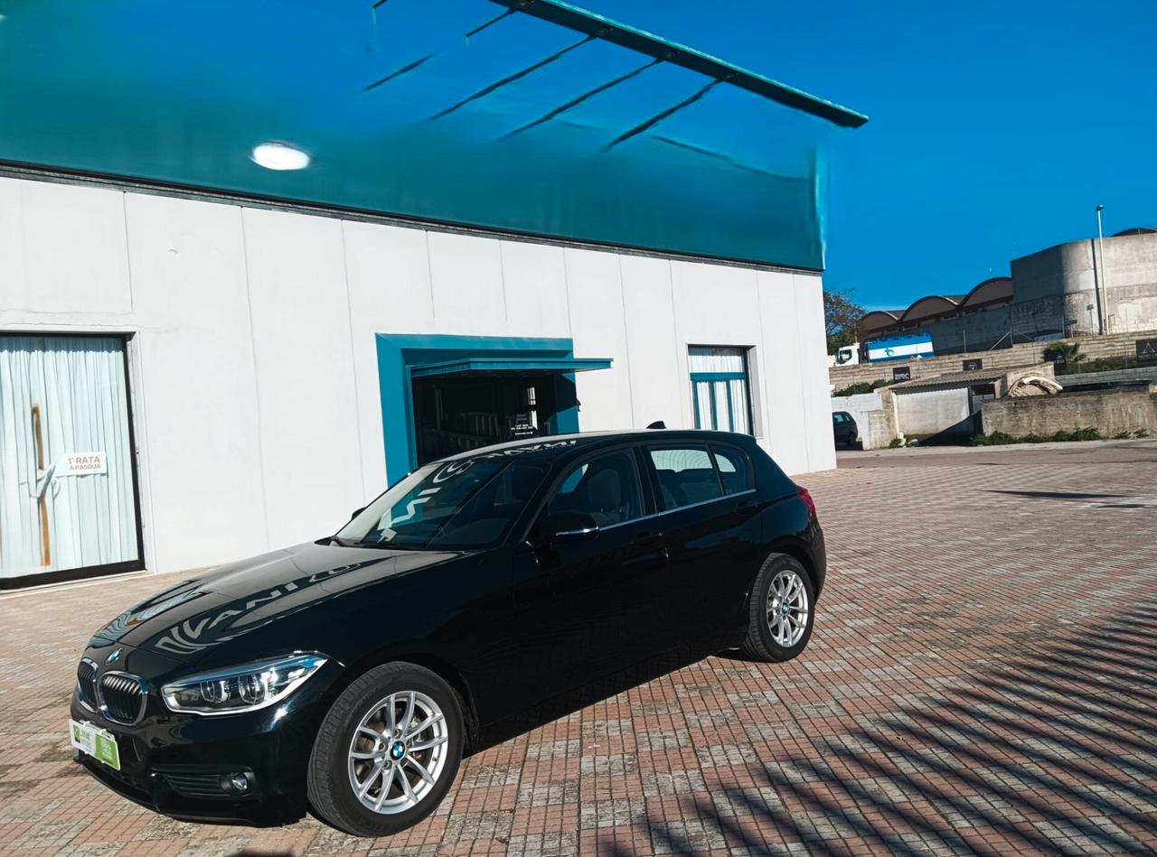 Bmw 116 116i 5p.