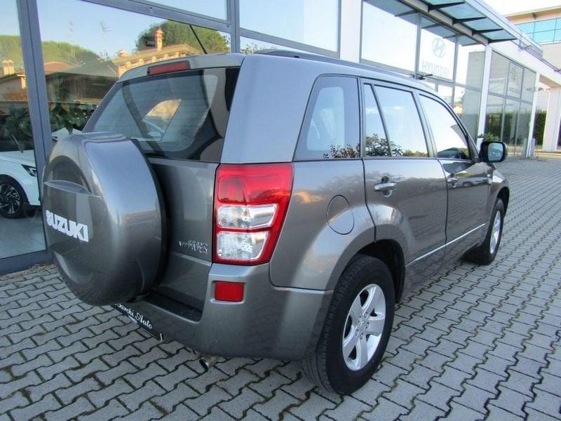 Suzuki Grand Vitara 1.9 DDiS 5 porte INTEGRALE+RIDUTTORE