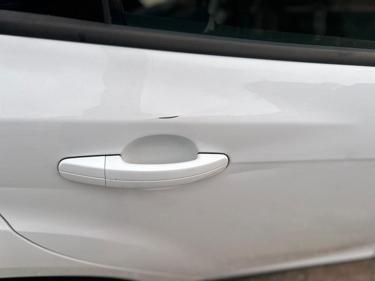 Ford Focus 1.6 TDCi 95 CV SW