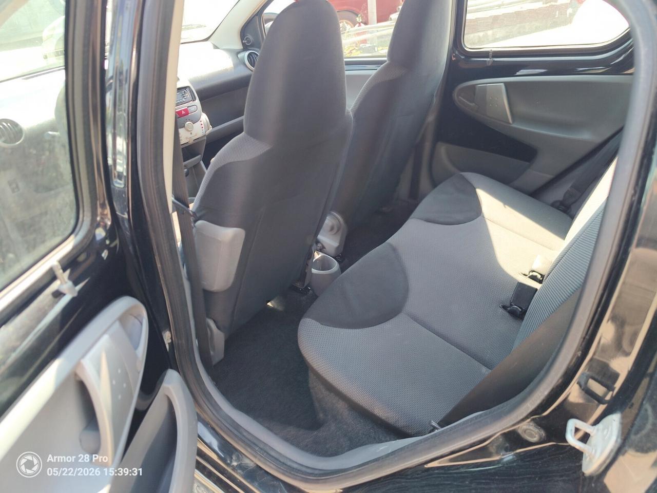 Toyota Aygo 1.0 12V VVT-i 5 porte