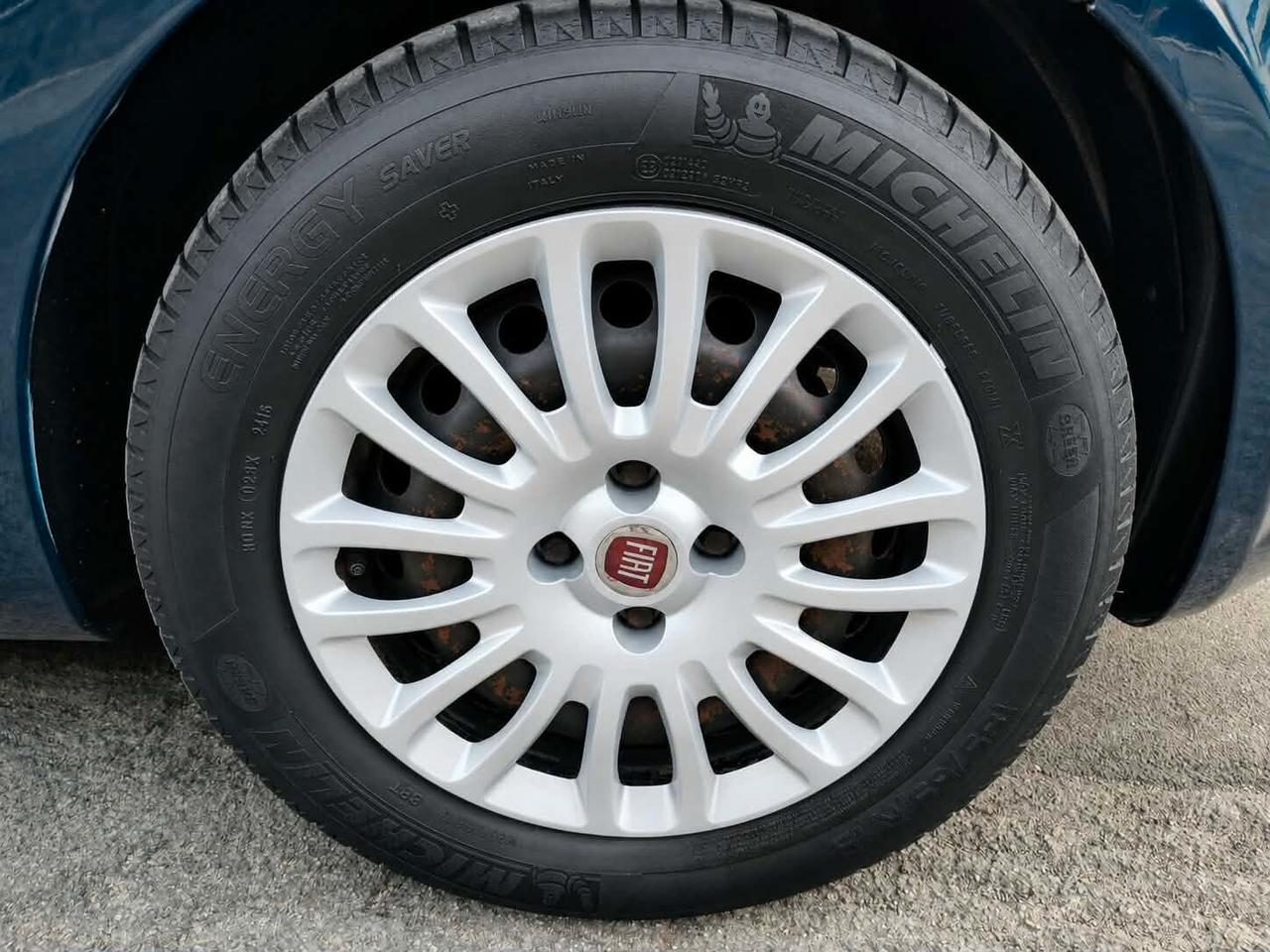 Fiat Punto Evo 1.3 MJT 75CV Dynamic NUOVISSIMA