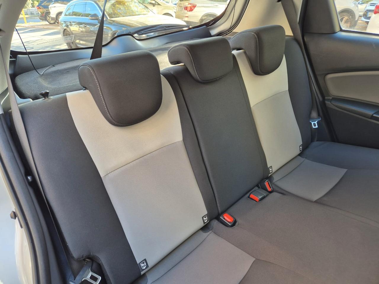 Toyota Yaris 1.5 Hybrid 5 porte Business