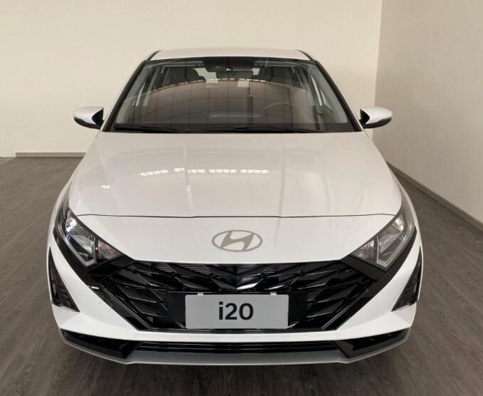 Hyundai i20 1.2 MPI MT GPL Connectline