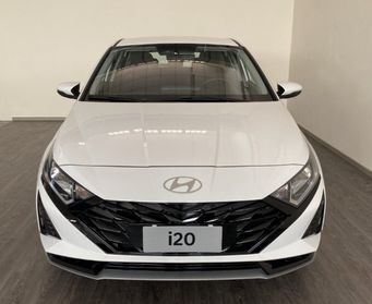 Hyundai i20 1.2 MPI MT GPL Connectline