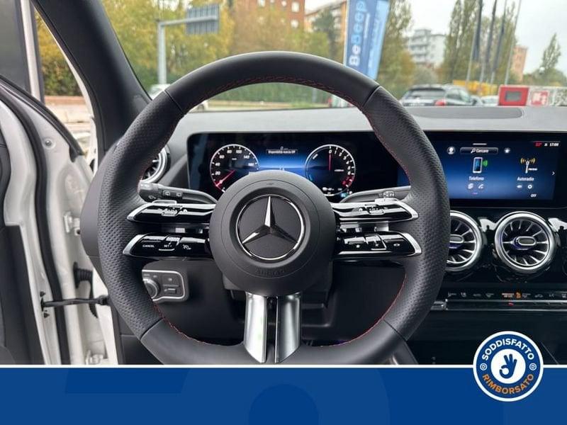 Mercedes-Benz GLA 250 E PLUG-IN HYBRID AUTOMATIC AMG line ADVANCED PLUS