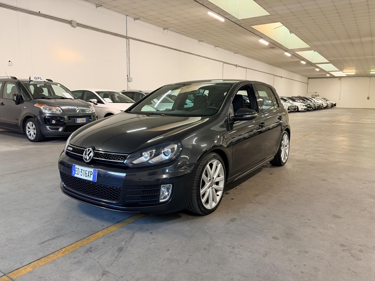 Volkswagen Golf 2.0 TDI 170CV DPF DSG 5p. GTD