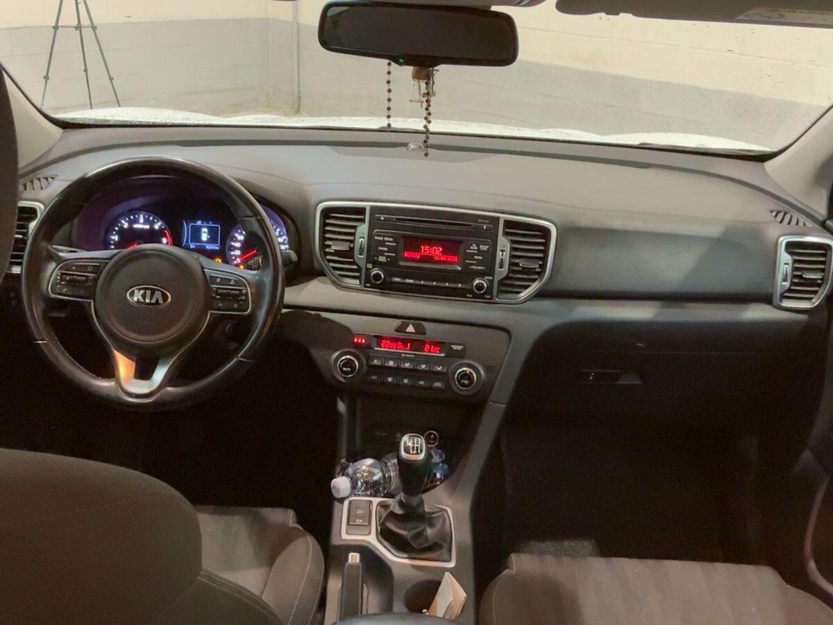 Kia Sportage 1.7 CRDI Cool 90'000 km