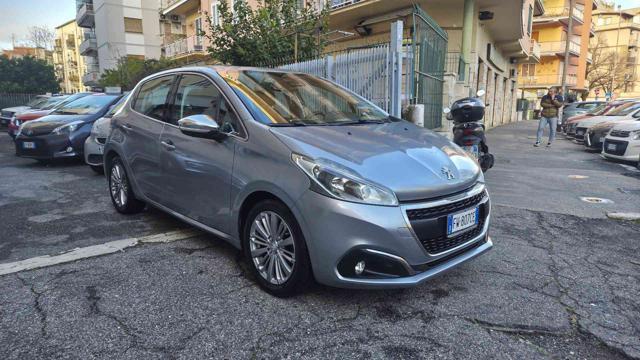 PEUGEOT 208 BlueHDi 100 S&S 5 porte Allure