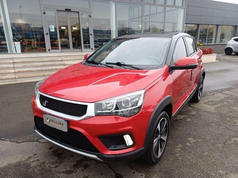 DR AUTOMOBILES DR3 1.5 GPL 1°PROP-GARANZIA-KM CERTIFICATI